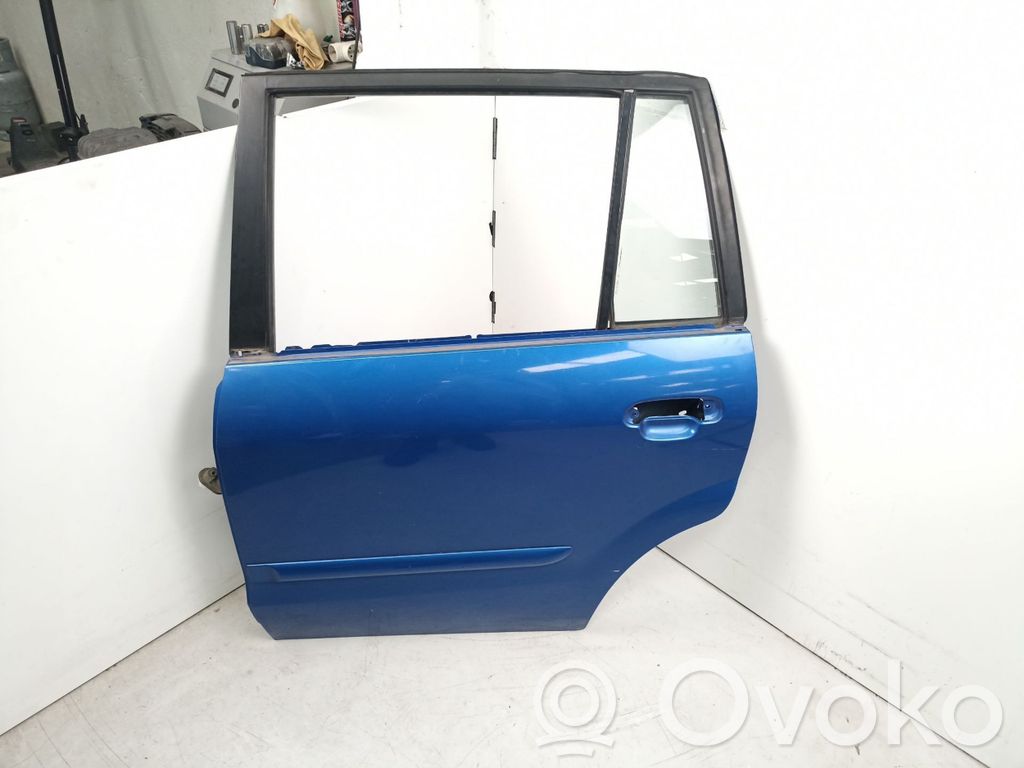 Mazda Premacy Galinės durys 