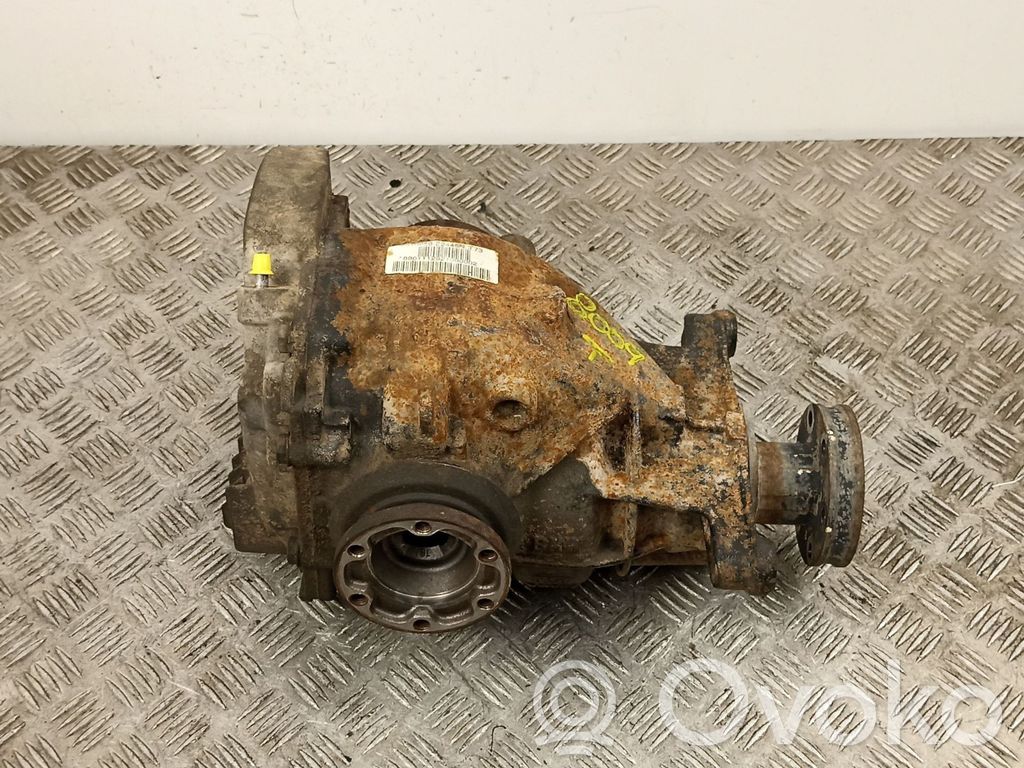 BMW X5 E53 Galinis reduktorius 