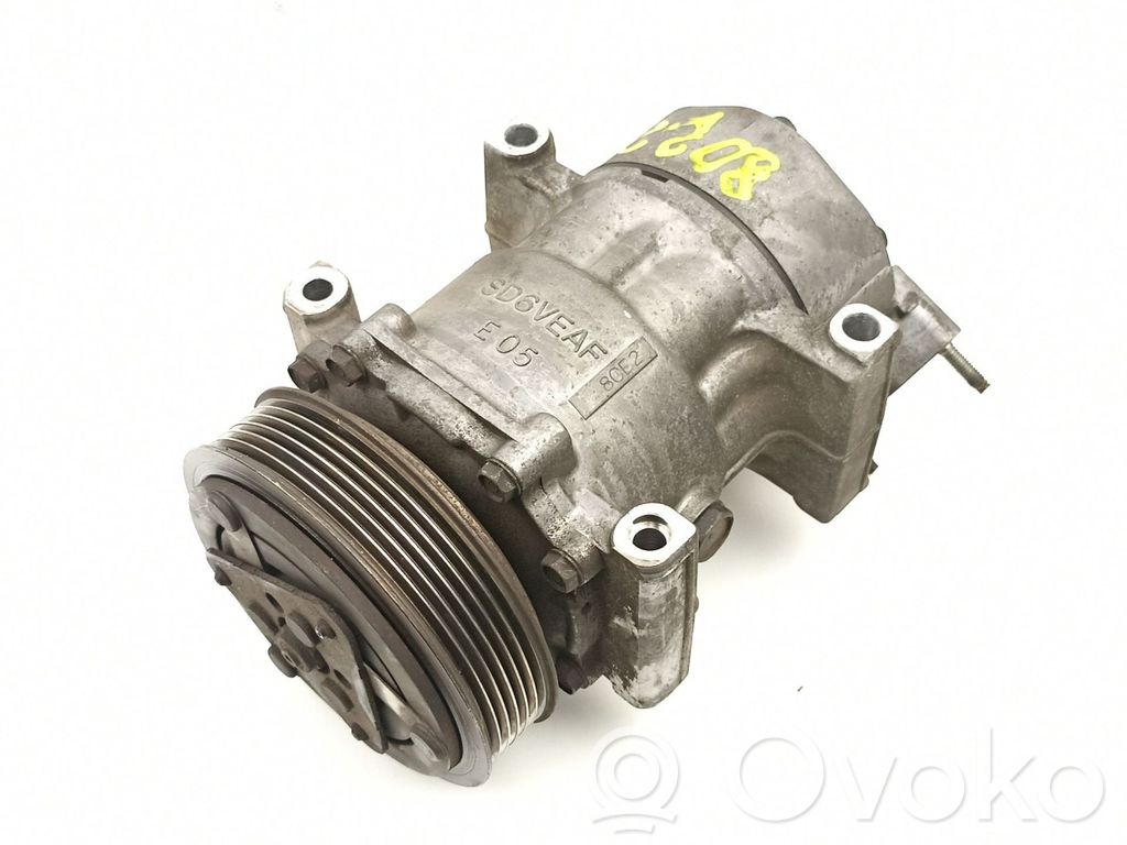 Citroen C3 Air conditioning (A/C) compressor (pump) 