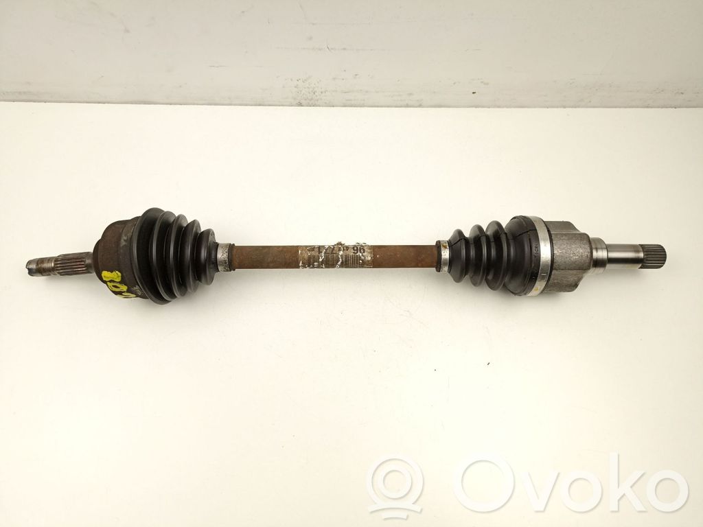 Citroen C3 Eje de transmisión delantero 