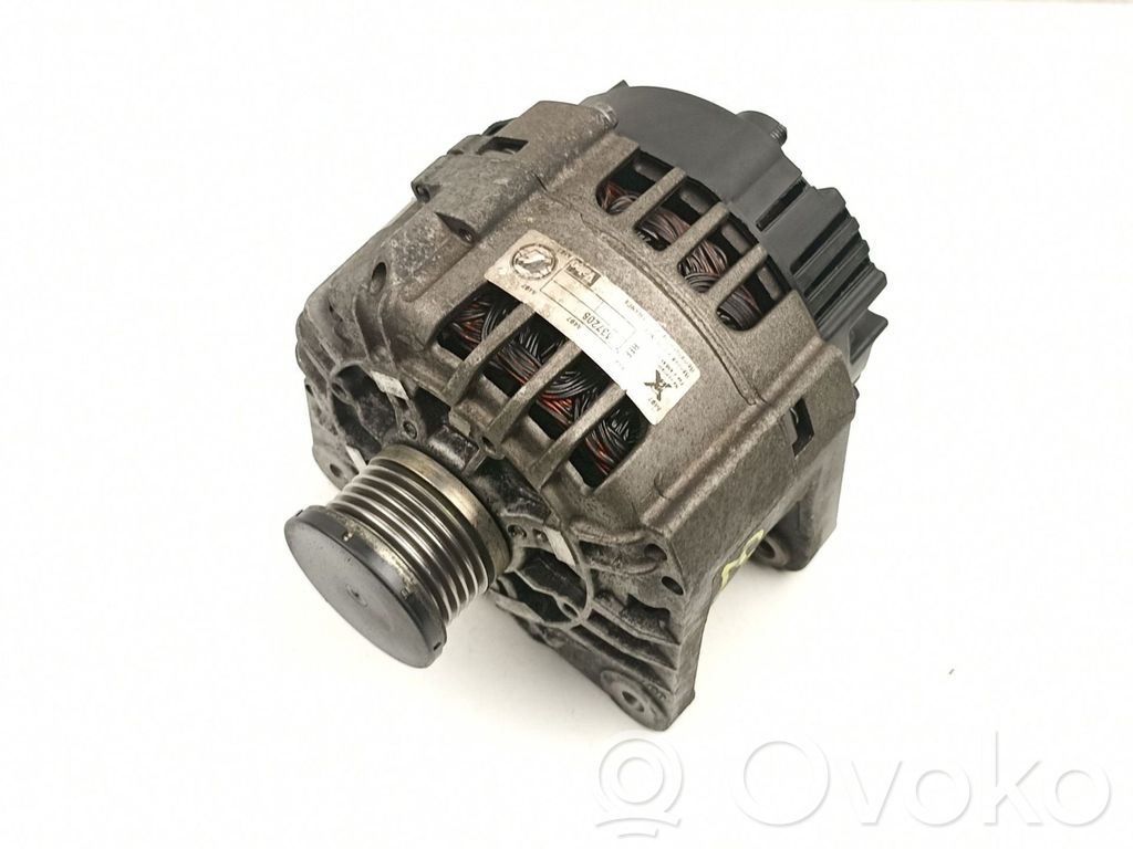 Renault Clio II Ģenerators 
