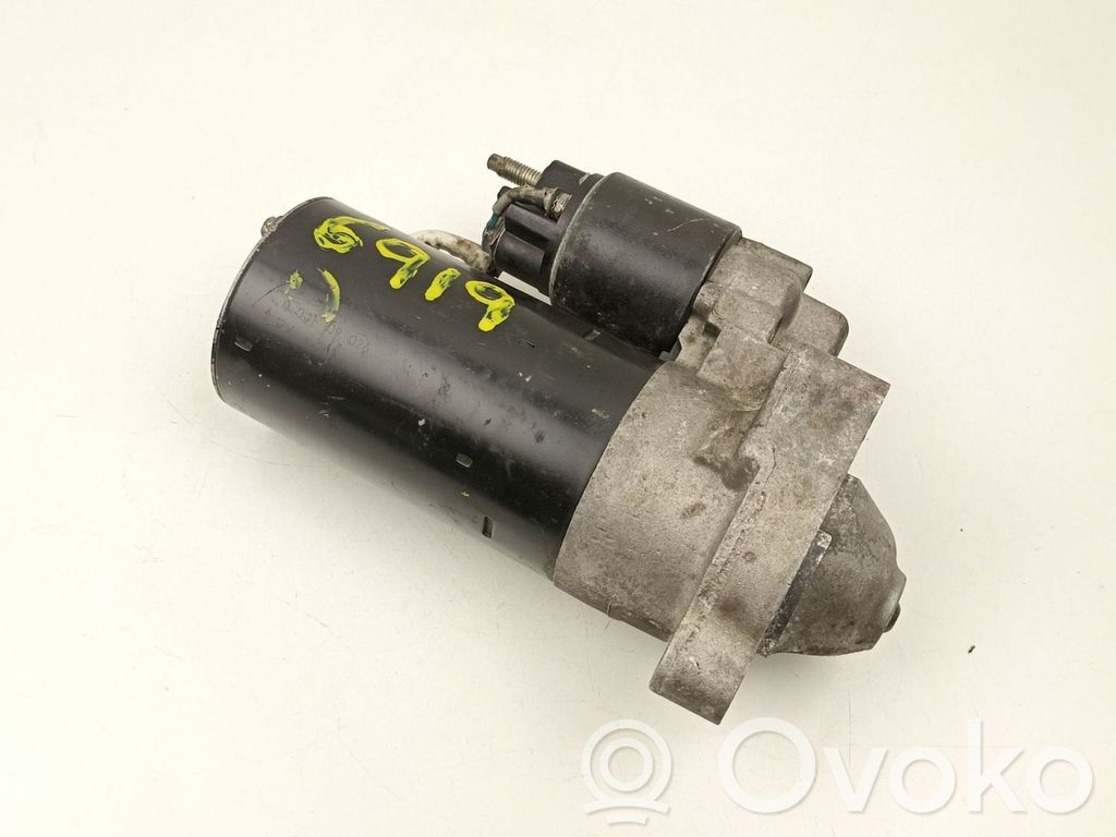 Citroen Xsara Motor de arranque 