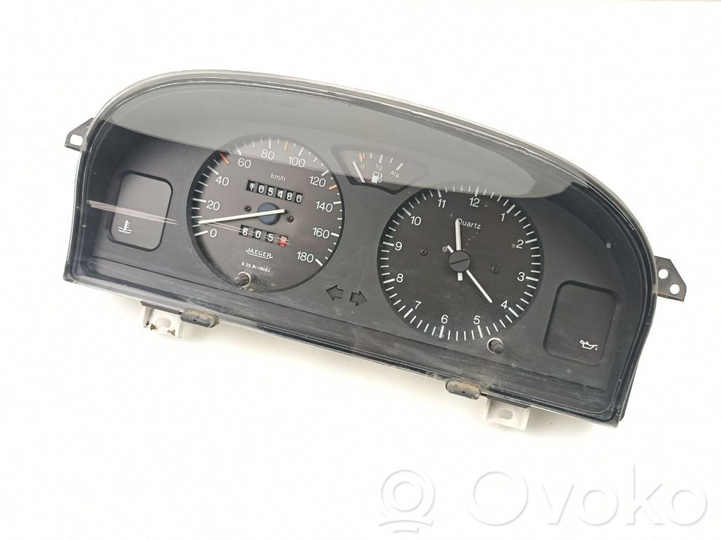 Citroen AX Speedometer (instrument cluster) 