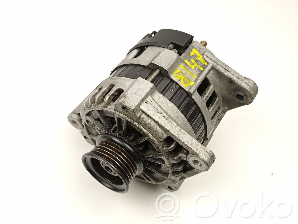 Daewoo Lanos Генератор 