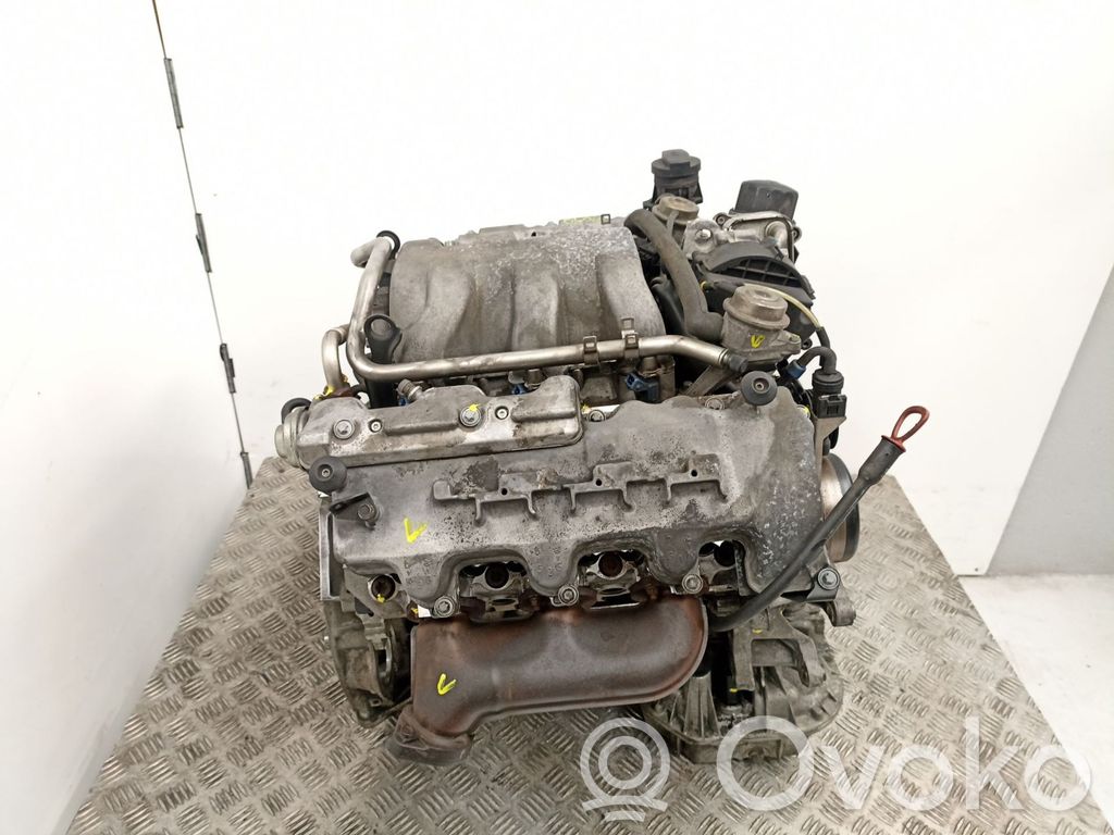 Mercedes-Benz Sprinter W901 W902 W903 W904 Silnik 