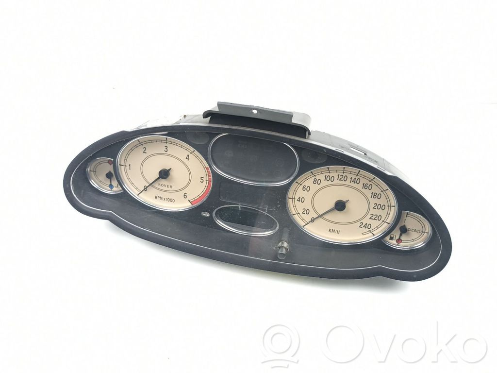 Rover 75 Speedometer (instrument cluster) 