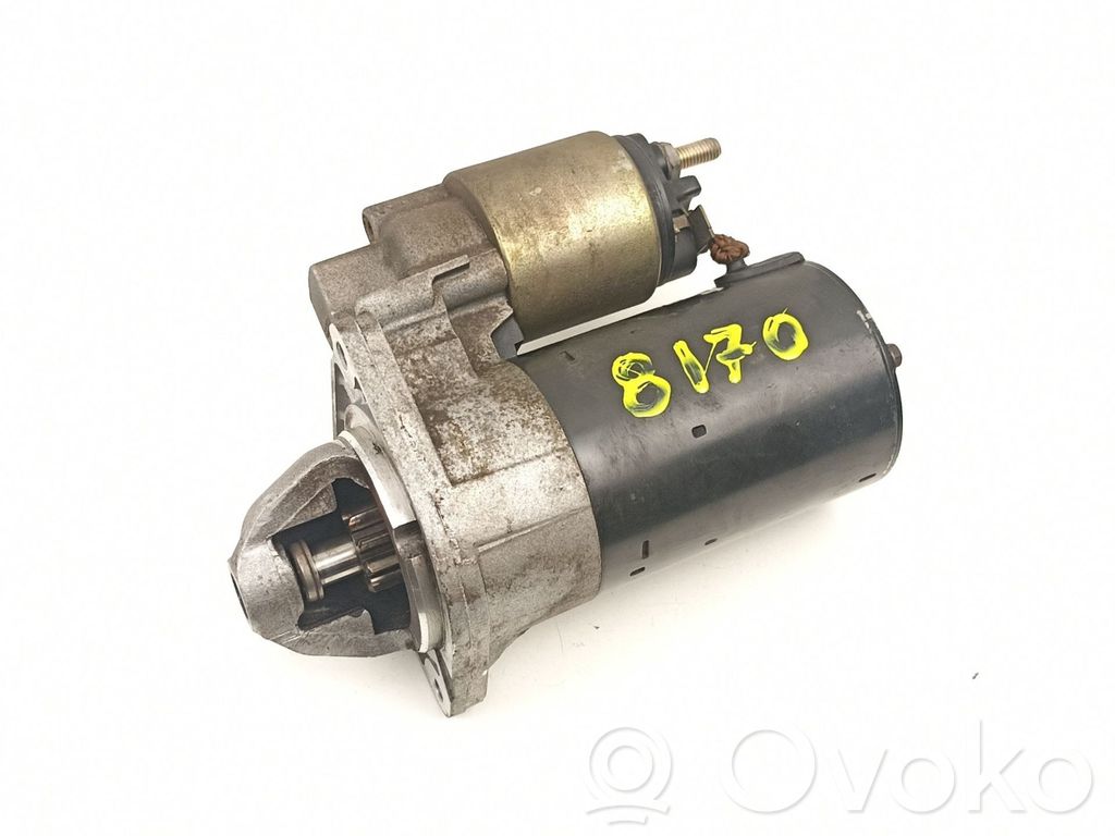 Fiat Stilo Motor de arranque 