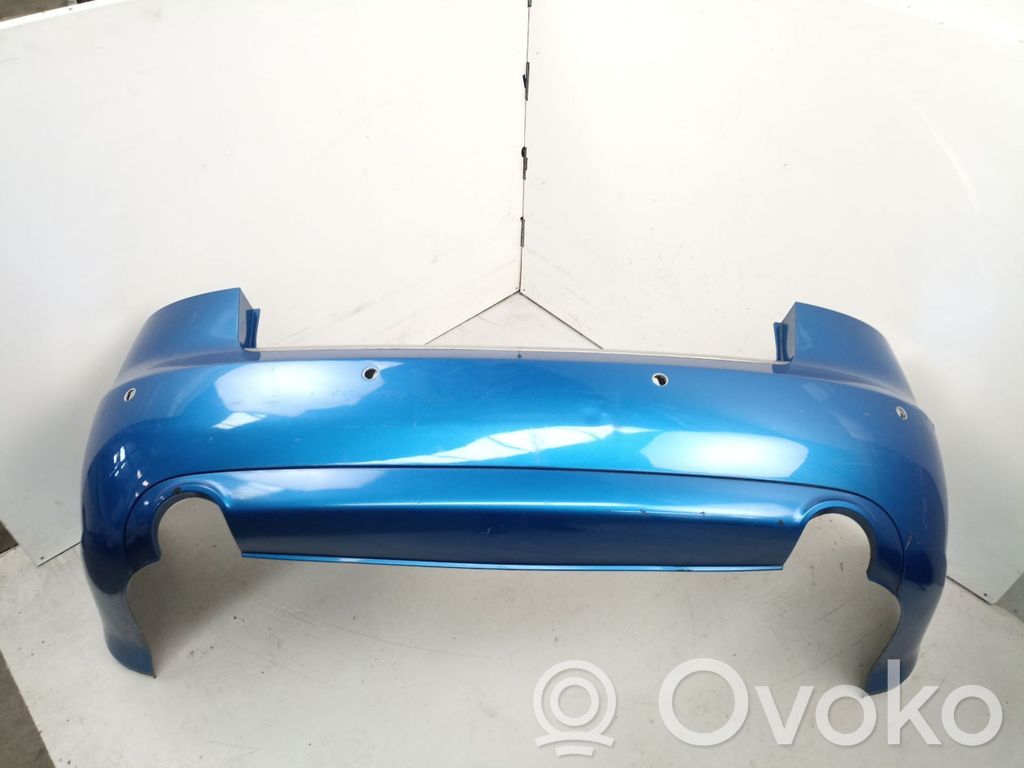 Audi A4 Allroad Puskuri 