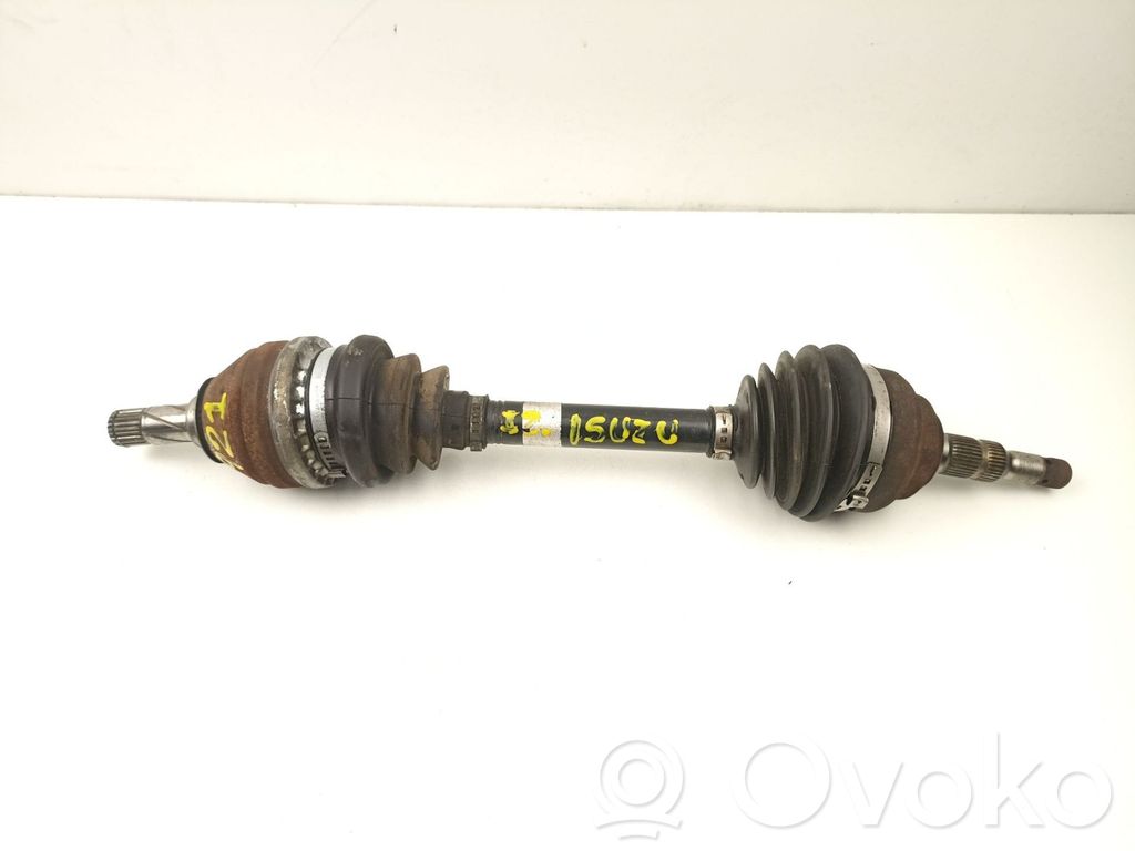 Opel Astra G Eje de transmisión delantero 