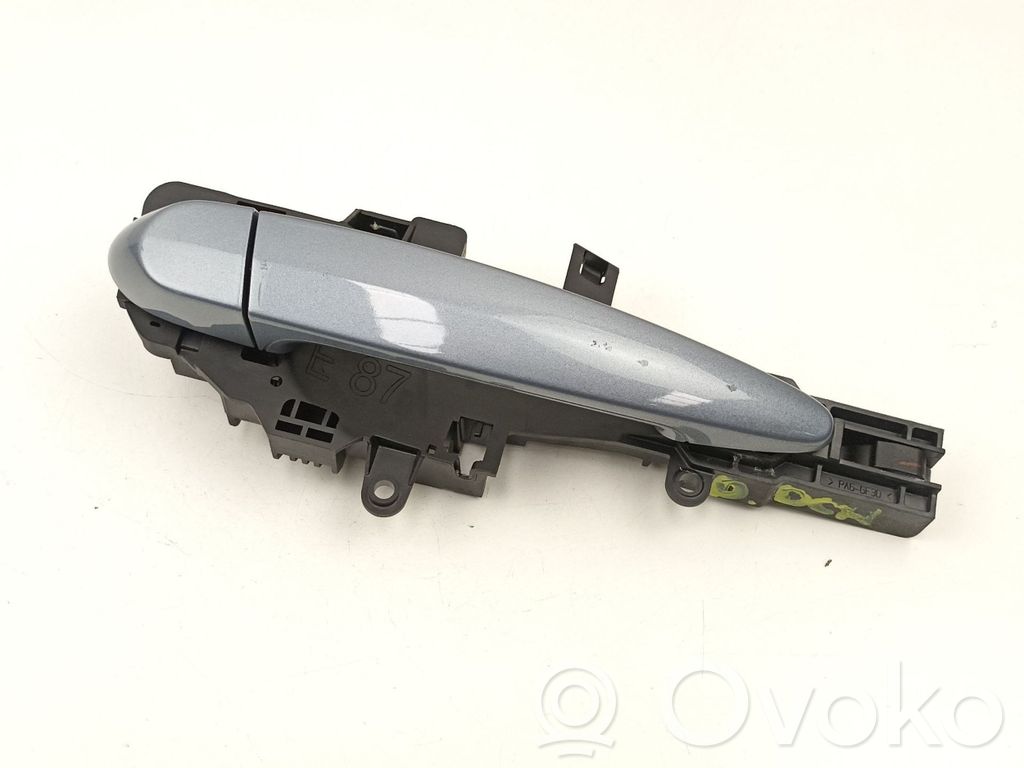 Front door interior handle   51217200936