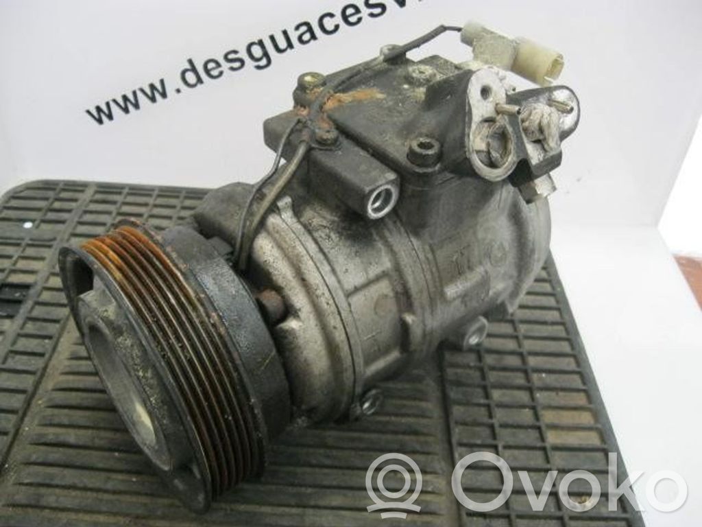 Land Rover Freelander Air conditioning (A/C) compressor (pump) 