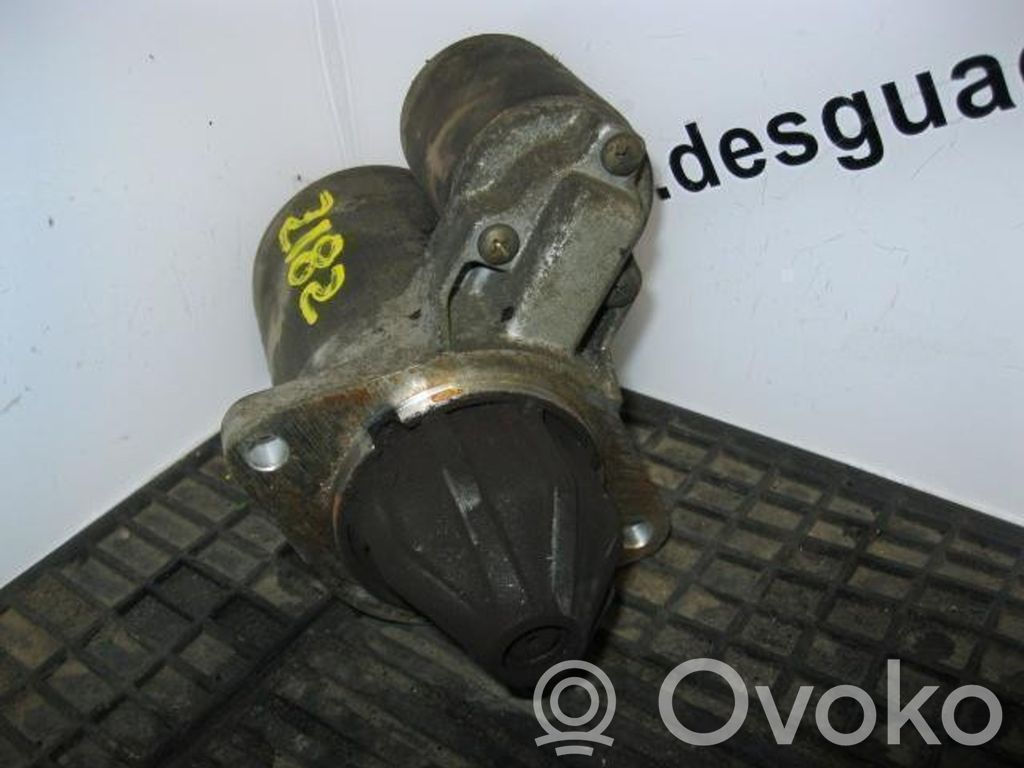 Daewoo Nexia Motor de arranque 