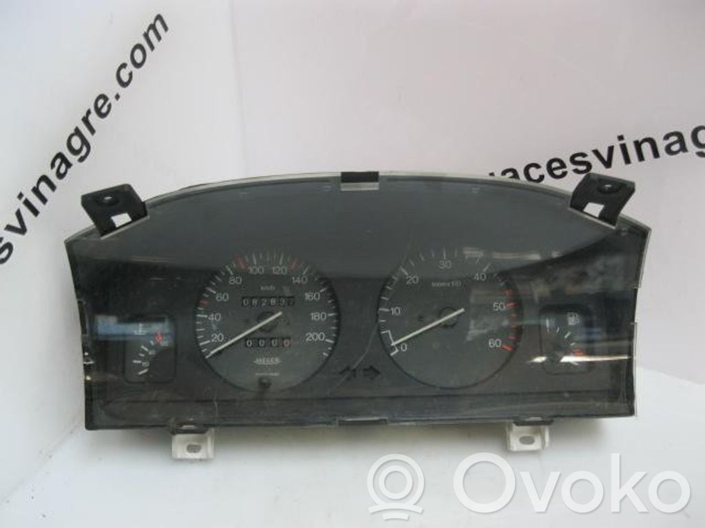 Citroen ZX Velocímetro (tablero de instrumentos) 