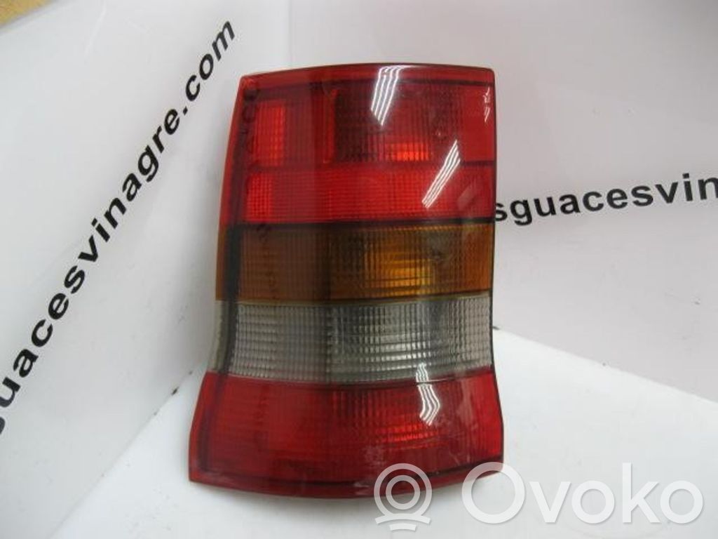Opel Astra F Rear/tail lights 