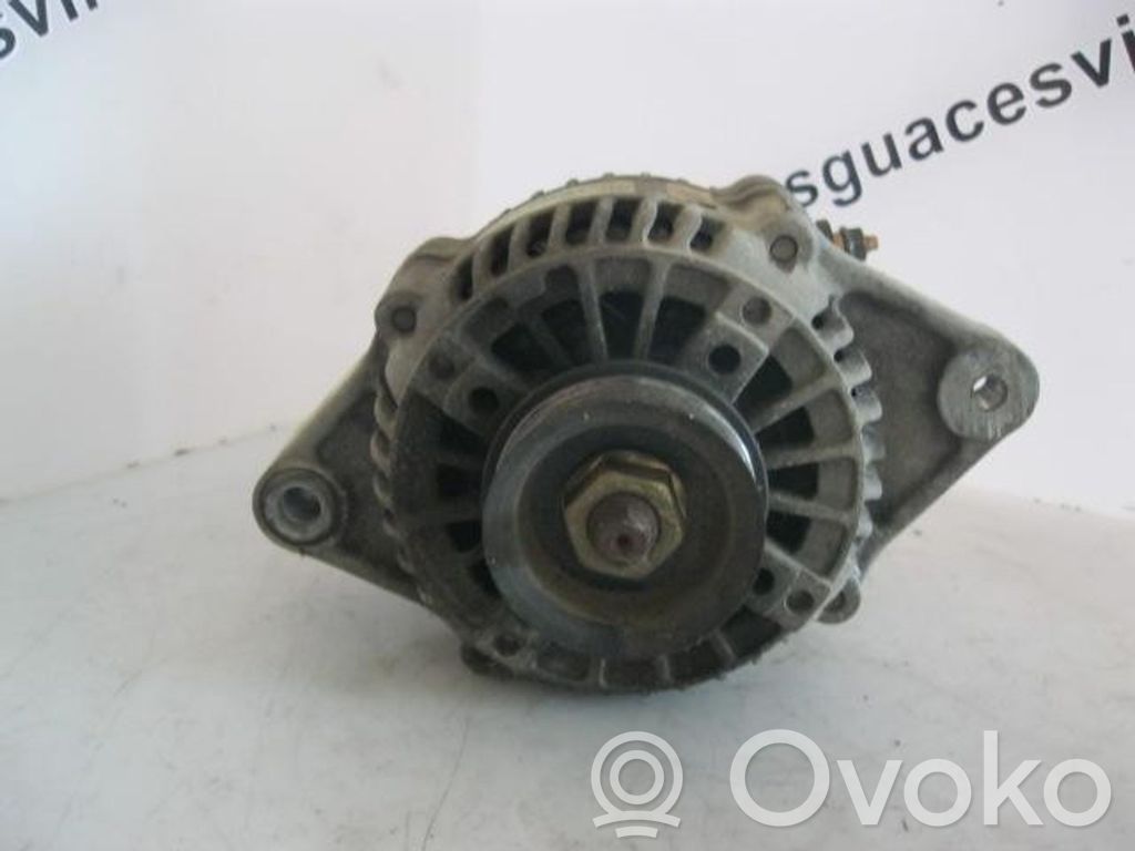 Suzuki Wagon R+ Generator/alternator 