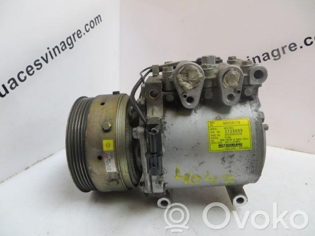 Mitsubishi Carisma Klimakompressor Pumpe 