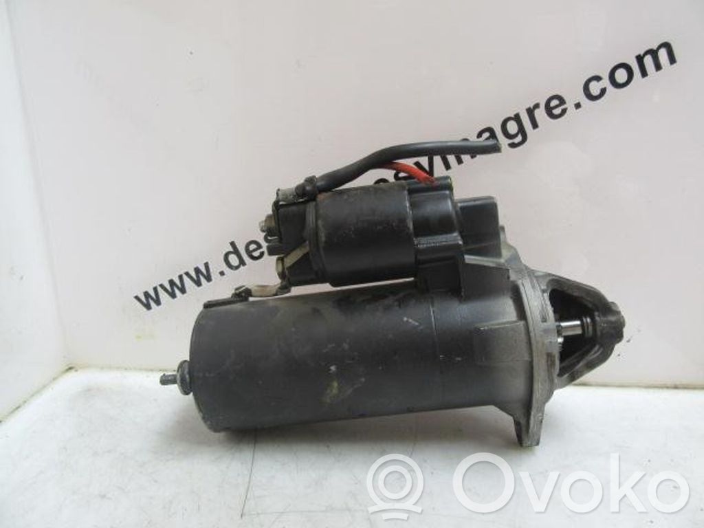 Opel Astra F Motor de arranque 