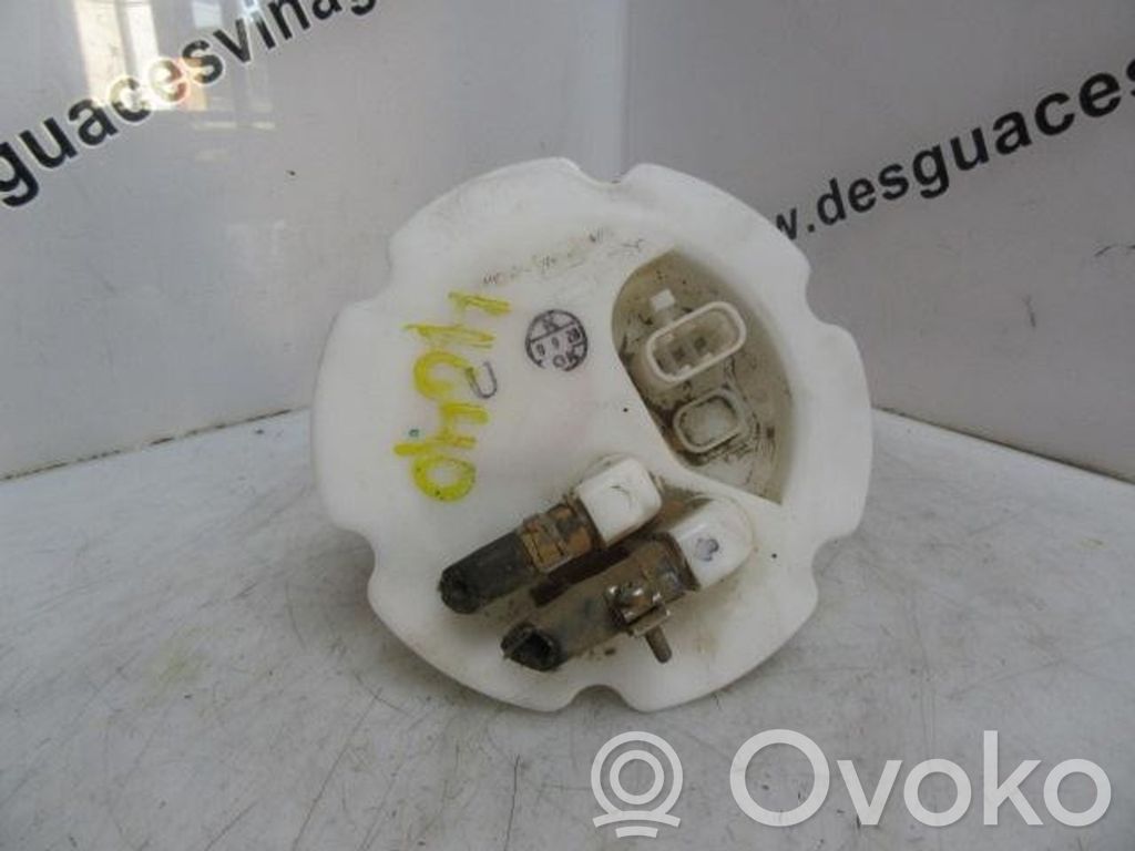 Nissan Almera Bomba interna de combustible 