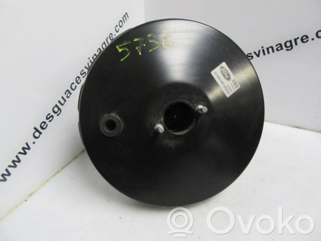 Ford Mondeo Mk III Gyroscope, capteur à effet gyroscopique, convertisseur avec servotronic 