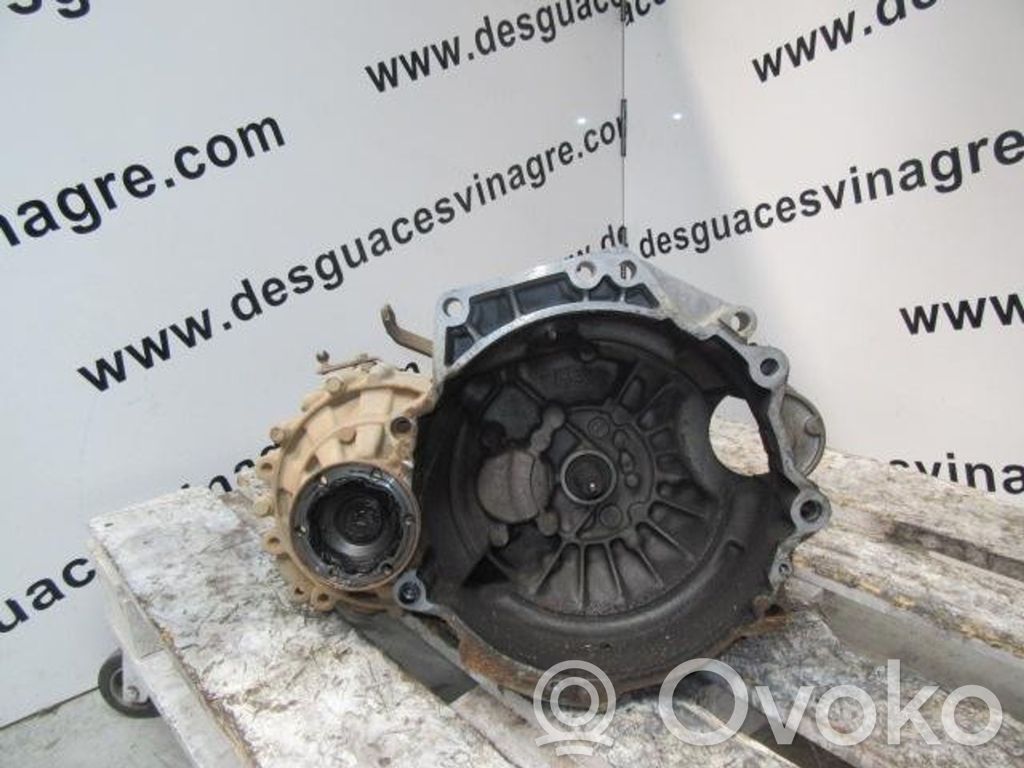Seat Inca (6k) Manual 5 speed gearbox 