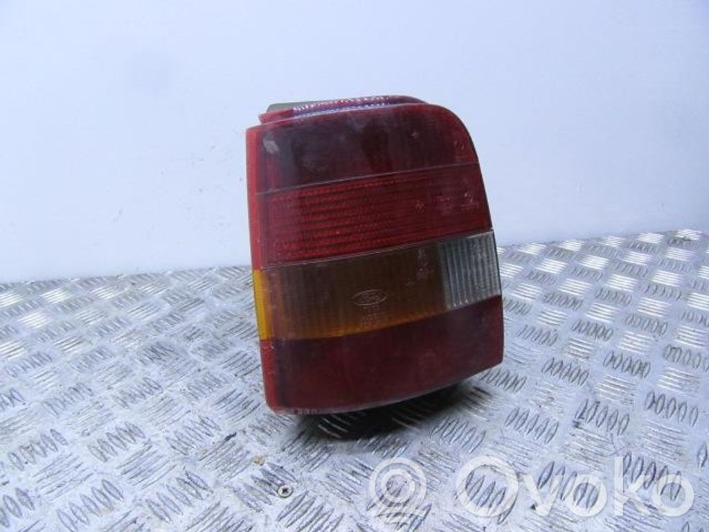 Rear/tail lights