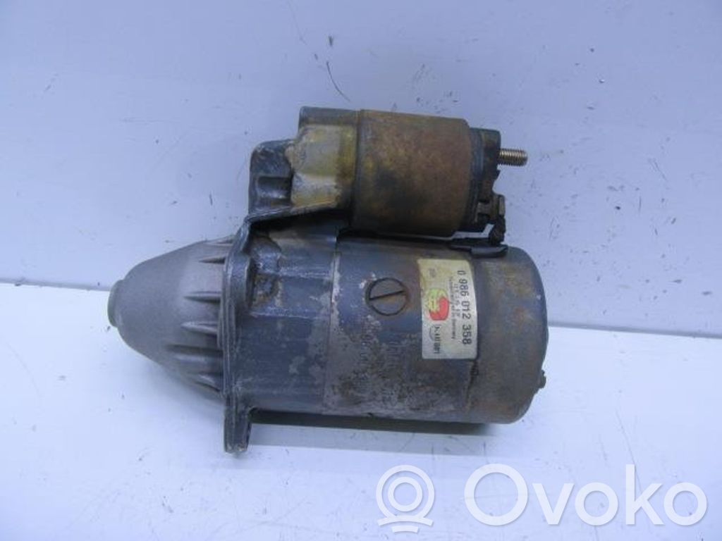 Ford Sierra Anlasser 