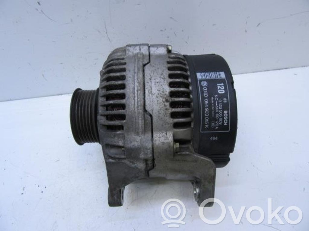 Alternator   054903015K,01235009