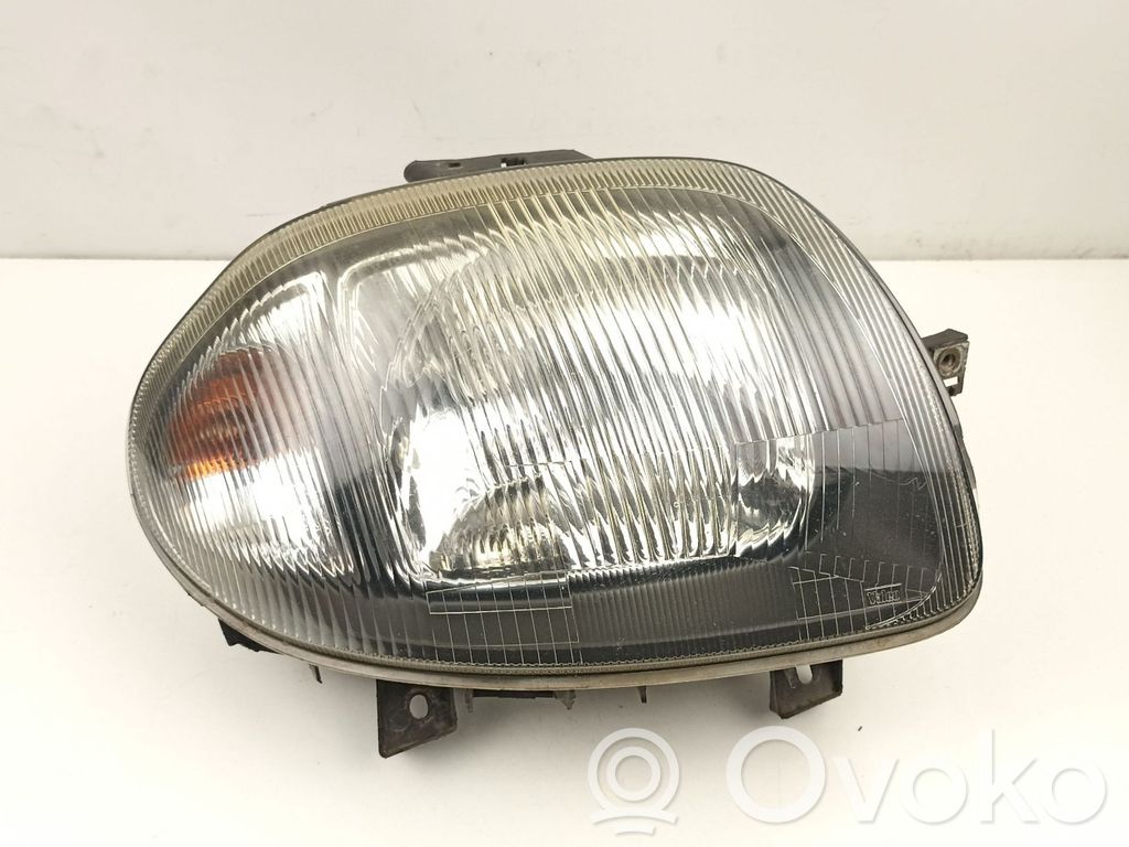 Renault Clio II Headlight/headlamp 