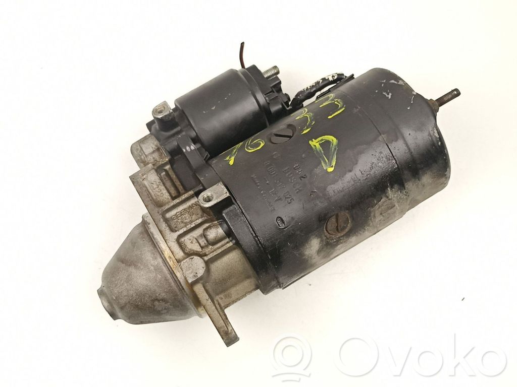 Opel Kadett E Starteris 