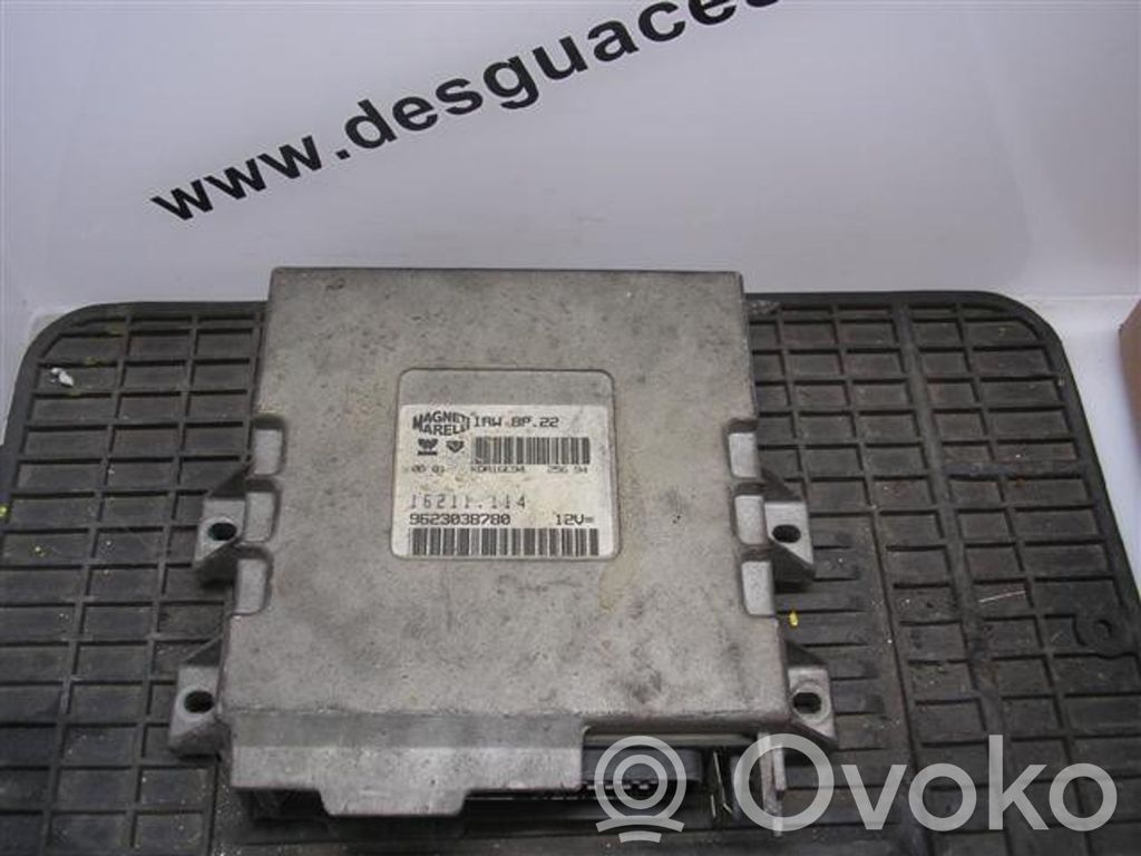 Fiat Ulysse Other control units/modules 