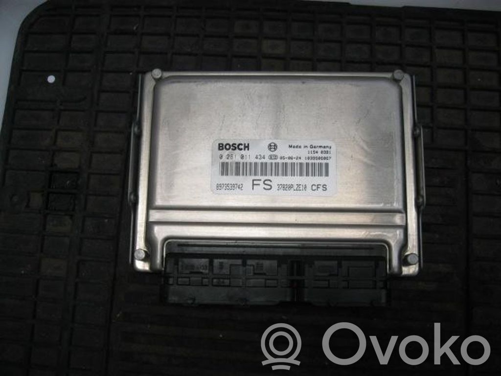 Honda Civic Other control units/modules 