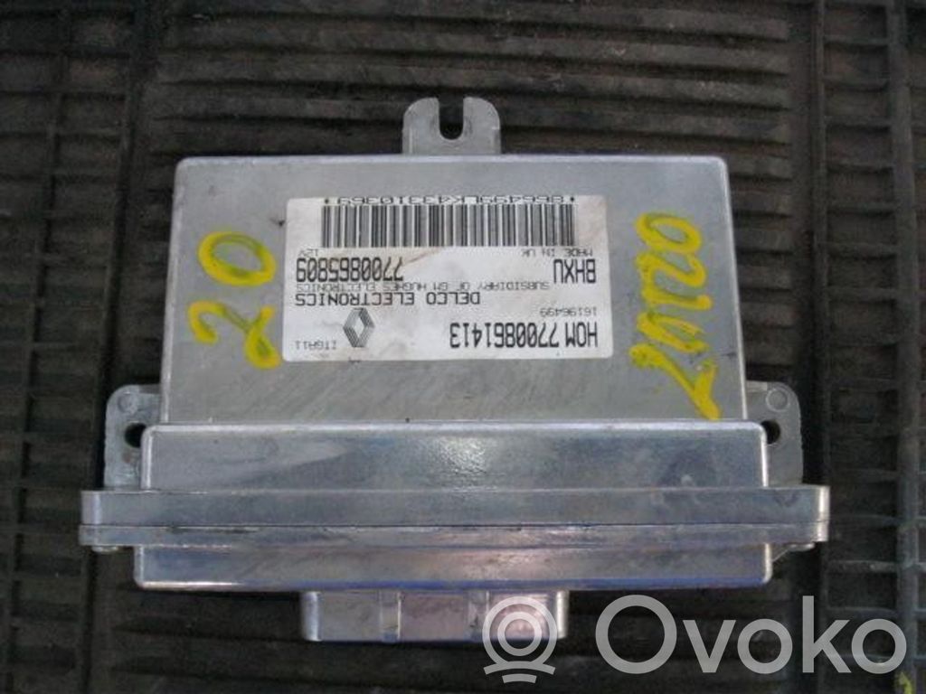 Renault 19 Other control units/modules 