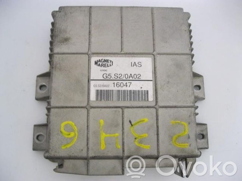 Citroen ZX Other control units/modules 