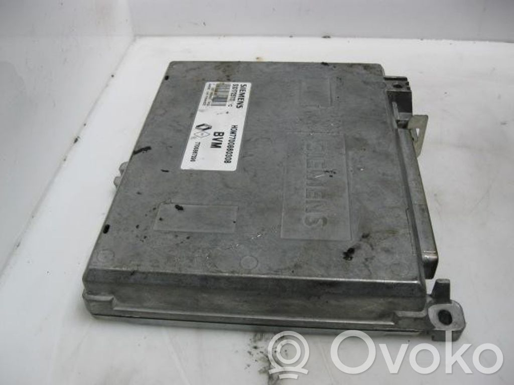 Autres unités de commande / modules   7700867290,S101725111C