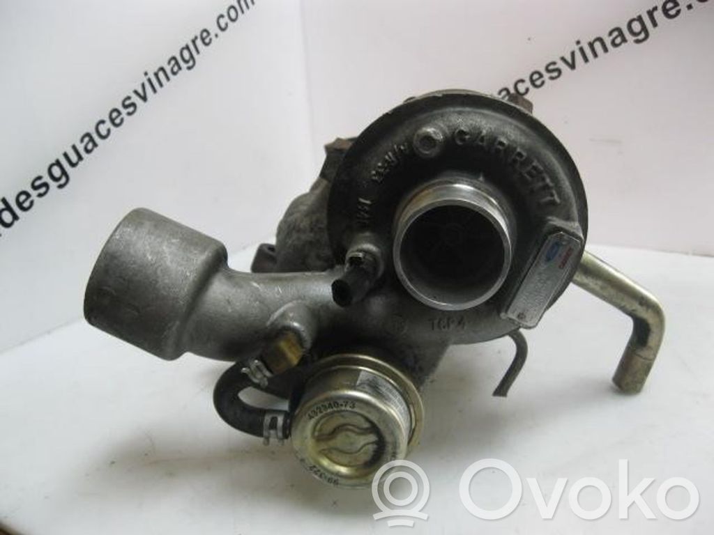 Ford Mondeo Mk III Turbo 