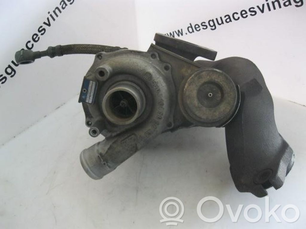 Citroen Xantia Turbo 