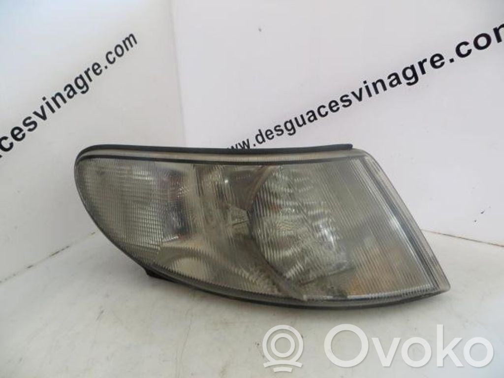 Saab 9000 CS Front indicator light 