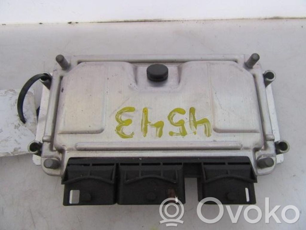 Citroen C3 Other control units/modules 
