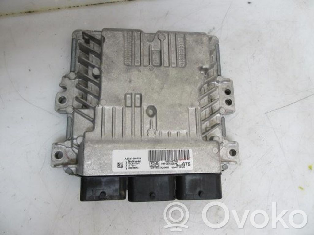Citroen C4 Grand Picasso Other control units/modules 