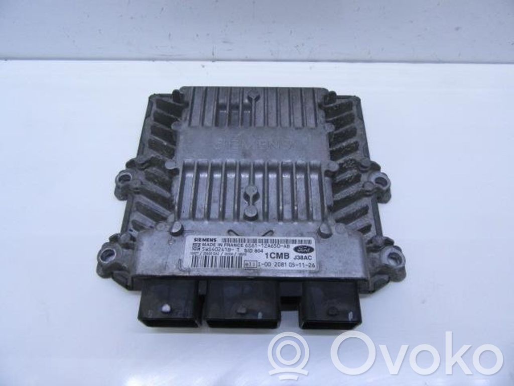 Ford Fiesta Otras unidades de control/módulos 