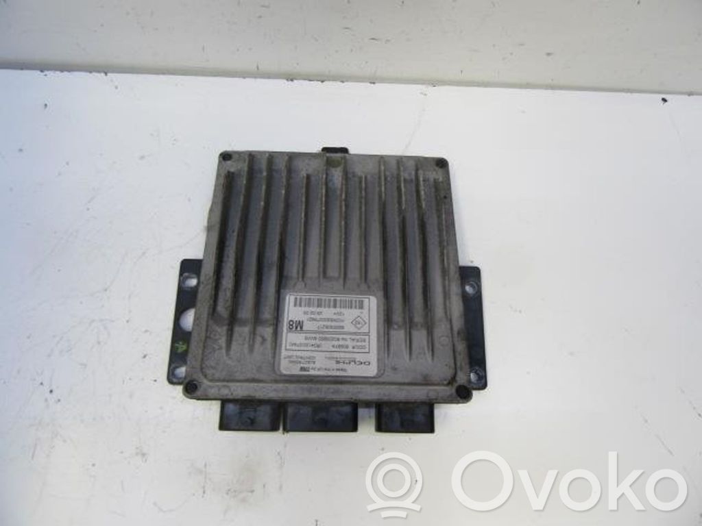 Nissan Micra Other control units/modules 