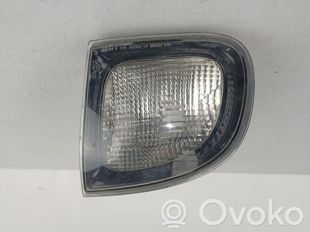 Daewoo Lanos Задний фонарь в крышке 