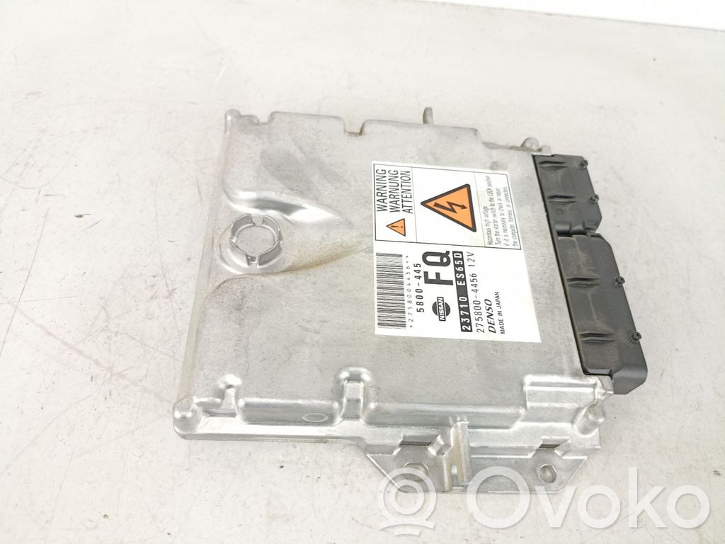 Nissan X-Trail T31 Other control units/modules 