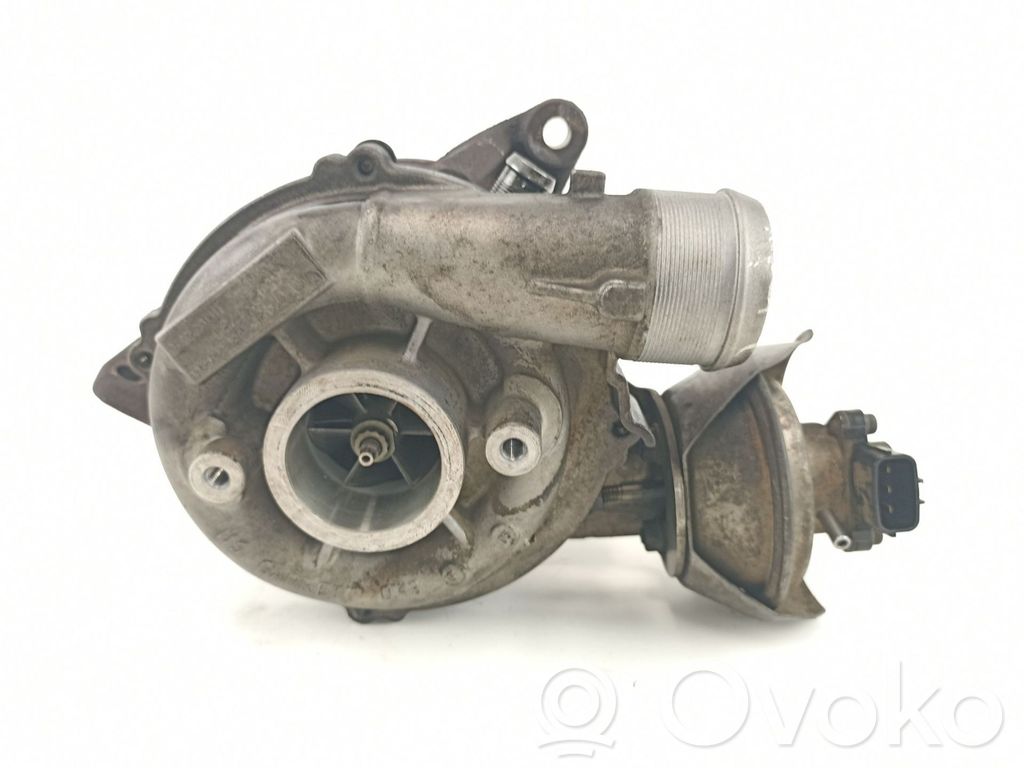 Ford Focus Turbo 