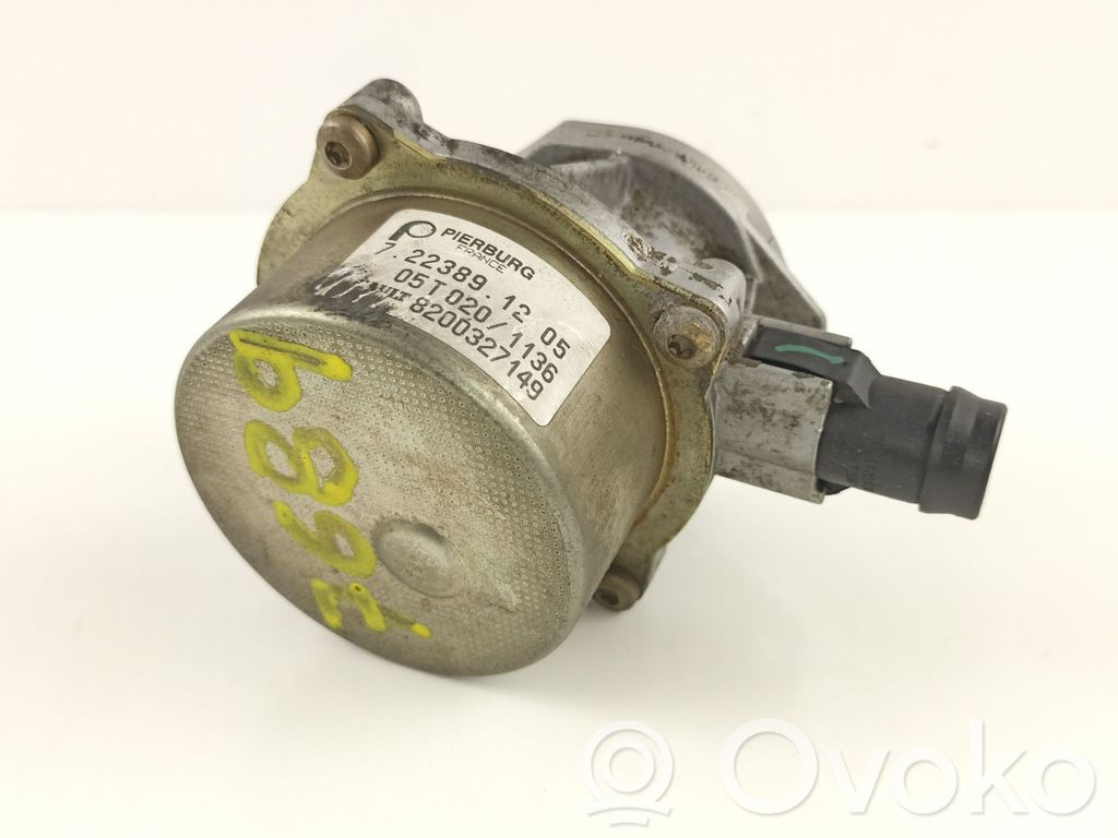 Válvula de vacío   8200327149,7223891205