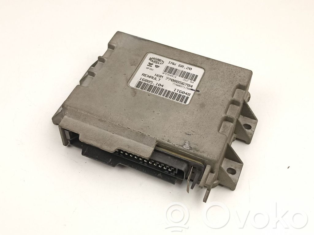 Renault Clio I Other control units/modules 