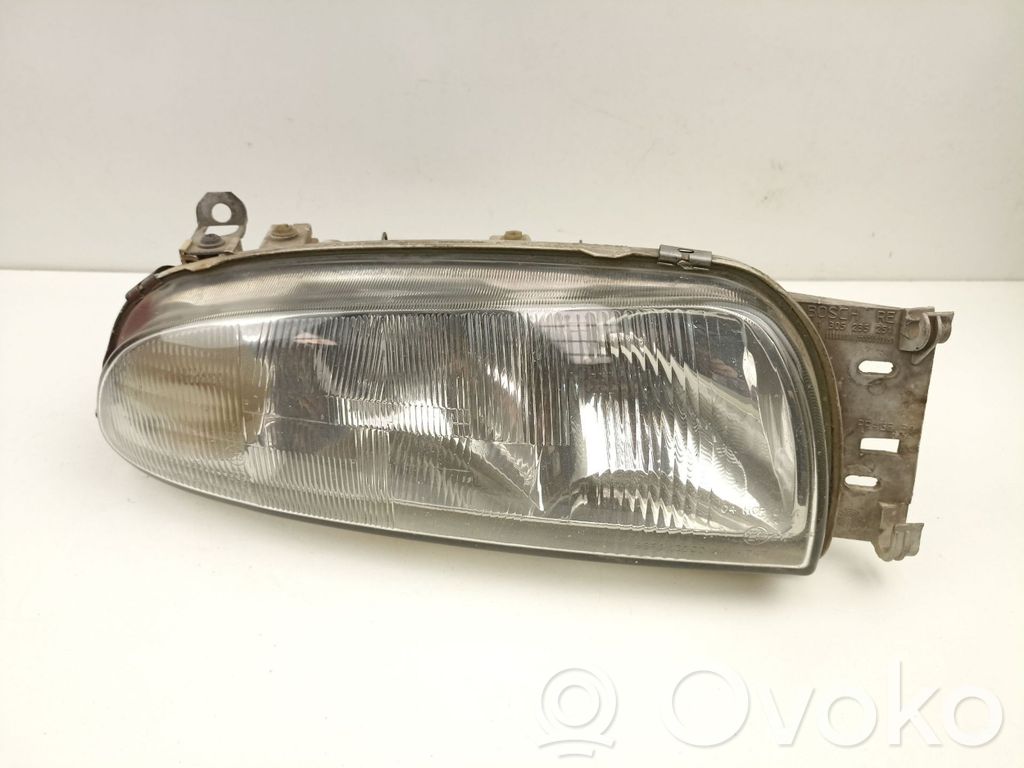 Ford Fiesta Headlight/headlamp 