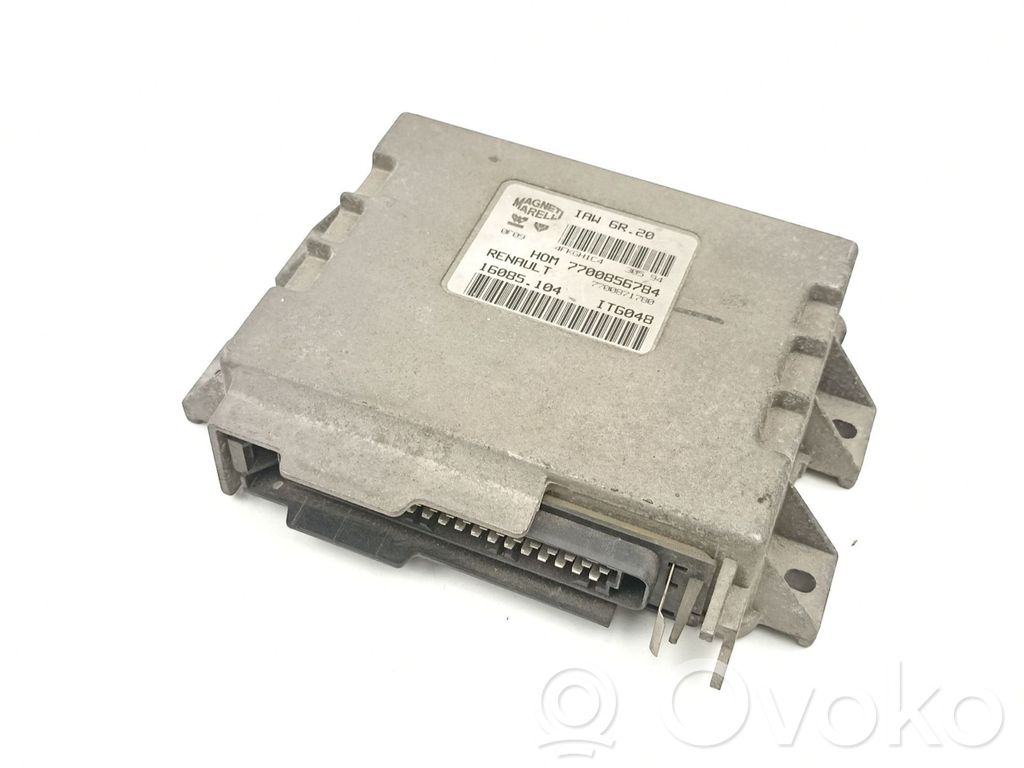 Renault Twingo I Other control units/modules 