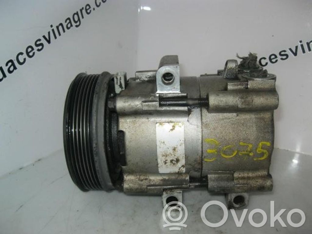 Air conditioning (A/C) compressor (pump)   19D629AB