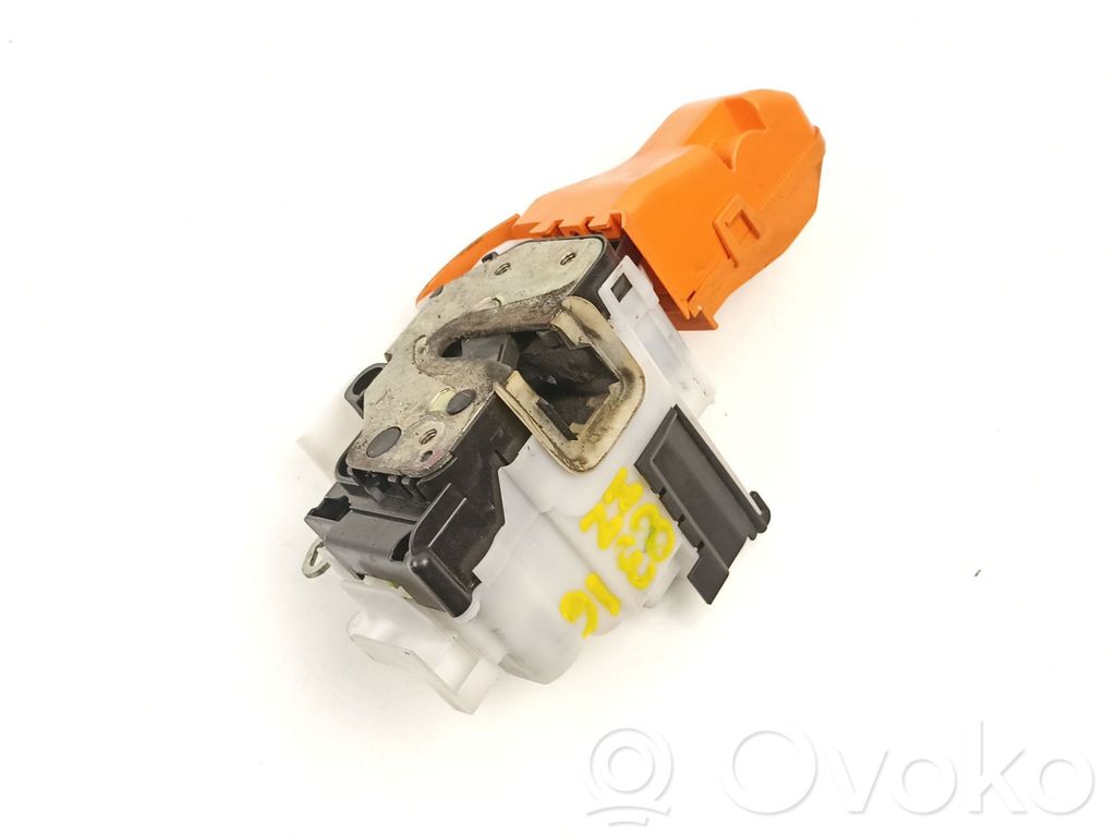 Durų spyna (dvidurio)   CS51B218A01FA